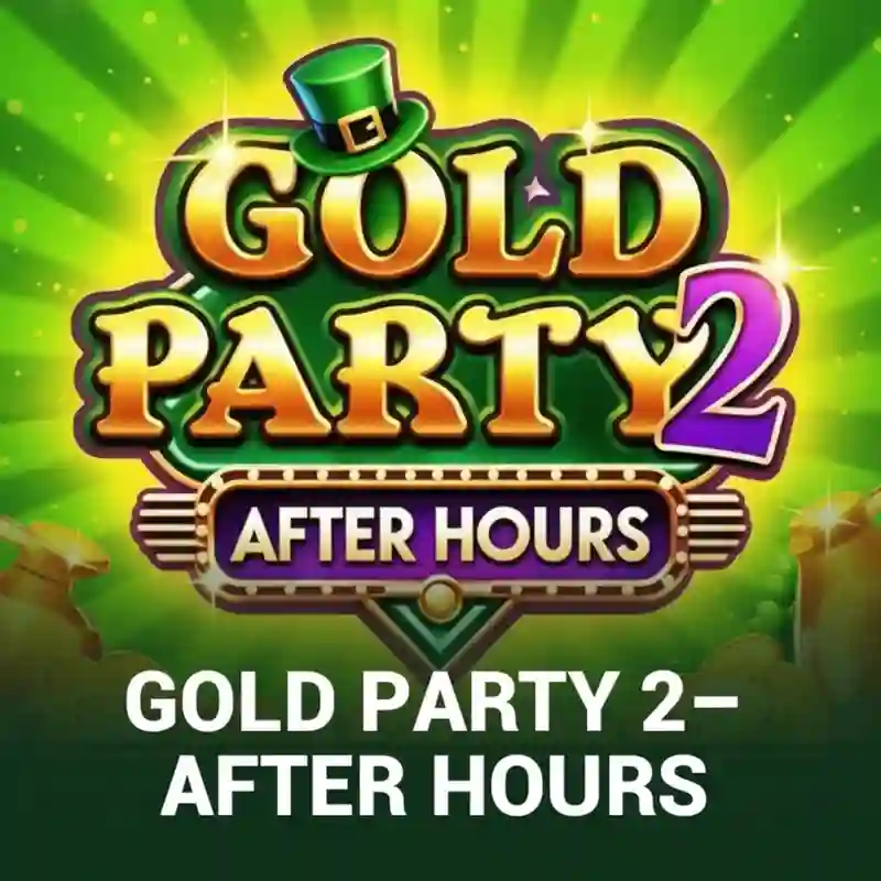 Gold Party 2